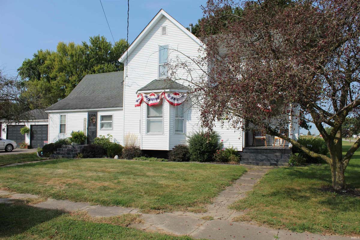 102 S 22ND ST, CHALMERS, IN 47929, photo 1 of 29