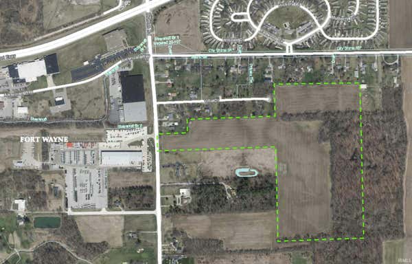 TBD BLUFFTON ROAD, FORT WAYNE, IN 46809 - Image 1