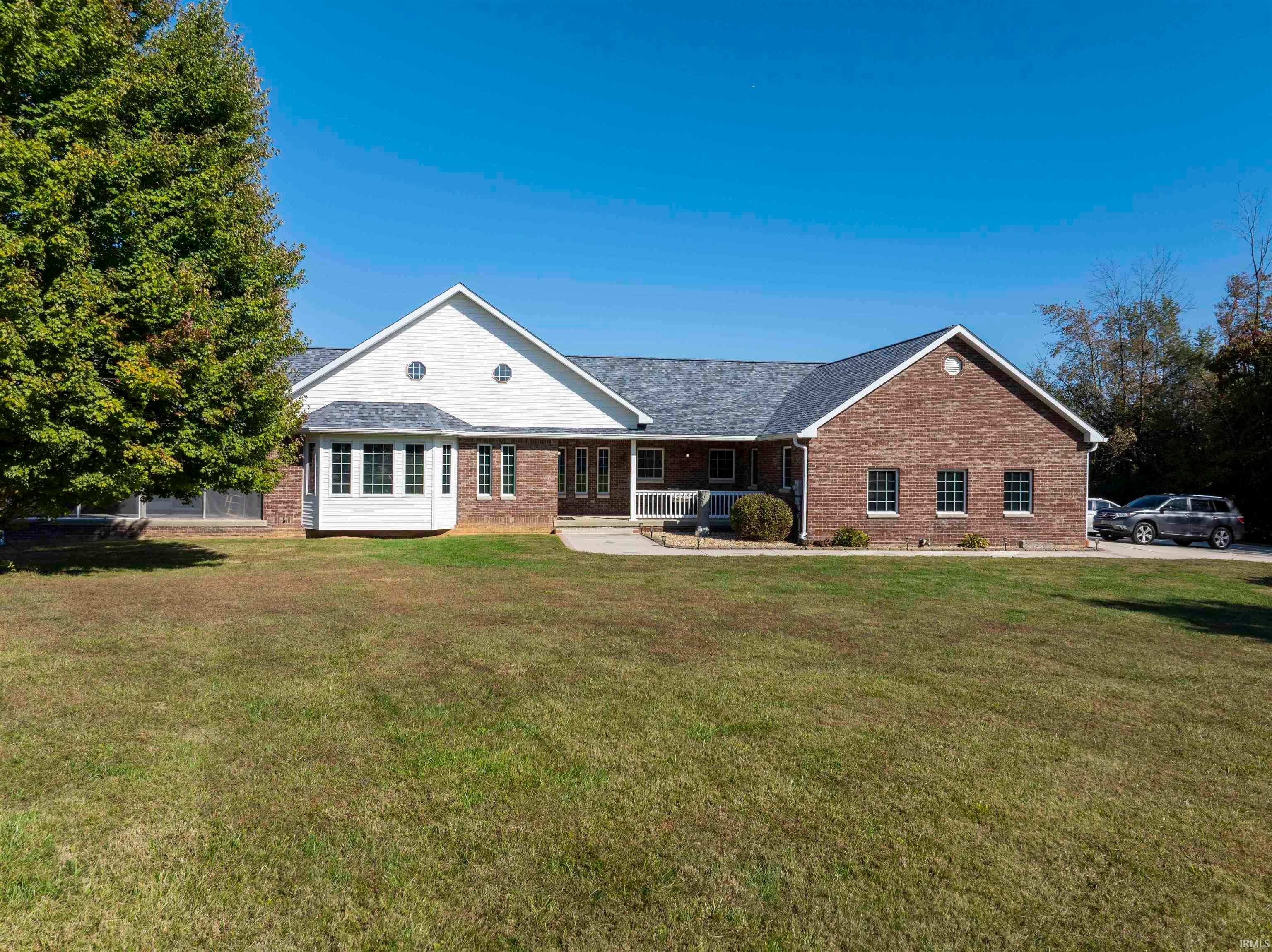 Springville, Indiana, 47462, United States, 5 Bedrooms Bedrooms, ,4 BathroomsBathrooms,Residential,Active,1970959