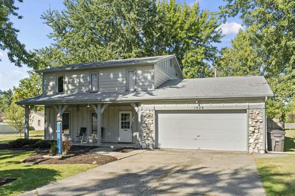 1820 BUCKSKIN DR, FORT WAYNE, IN 46804 - Image 1