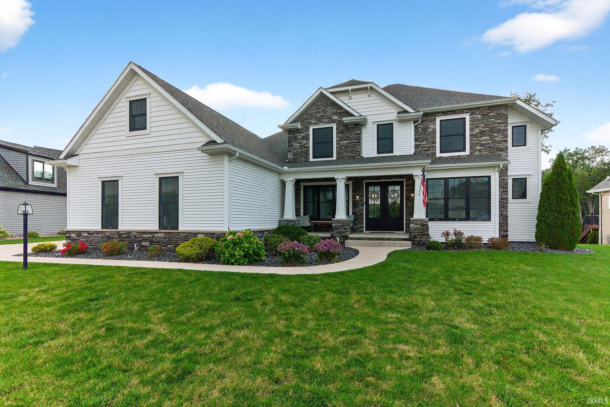 South Bend, Indiana, 46637, United States, 5 Bedrooms Bedrooms, ,5 BathroomsBathrooms,Residential,Active,1914762