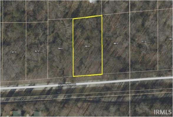 00 ASHBURN, LOT #7 ROAD, SANTA CLAUS, IN 47579 - Image 1