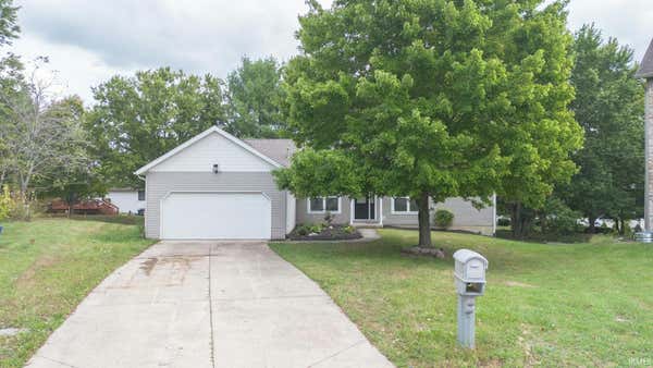 425 S VIOLET CT, ELLETTSVILLE, IN 47429 - Image 1