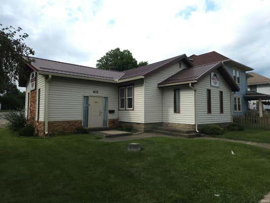 632 W MAIN ST, PERU, IN 46970 - Image 1