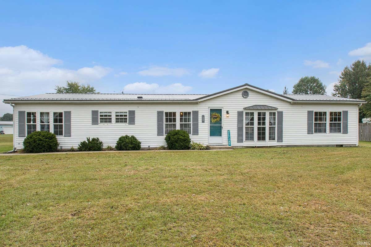 4164 DEER RUN N, WARSAW, IN 46582 Mobile Home For Sale MLS 202436939