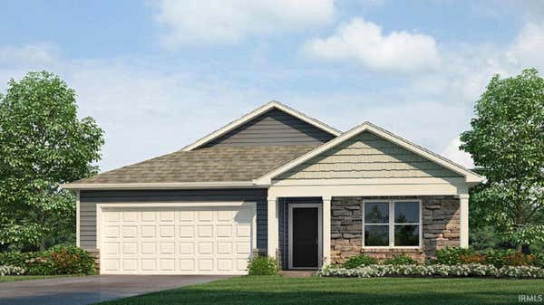 17203 DEWOLFF LN, HUNTERTOWN, IN 46748 - Image 1