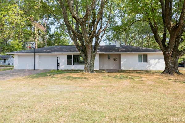 1121 W WORTMAN RD, EVANSVILLE, IN 47725 - Image 1