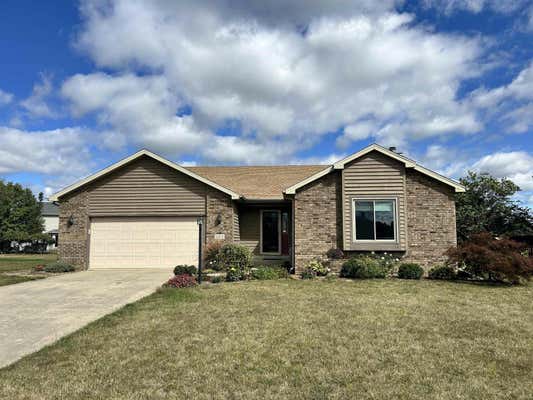 224 YUKON PASS, AUBURN, IN 46706 - Image 1