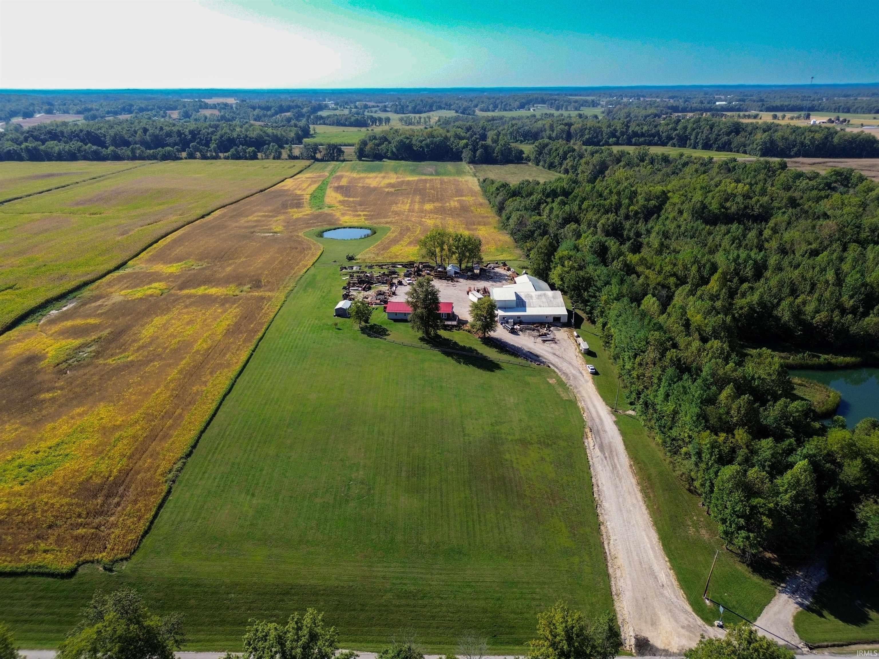 Washington, Indiana, 47501, United States, 2 Bedrooms Bedrooms, ,2 BathroomsBathrooms,Residential,Active,1952284