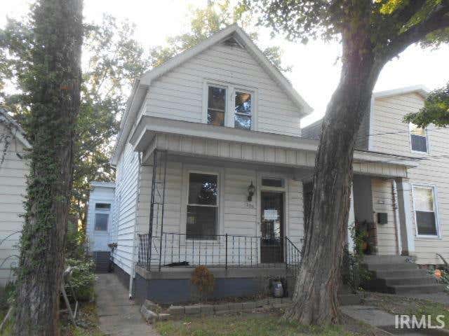 1309 STINSON AVE, EVANSVILLE, IN 47712, photo 1 of 23