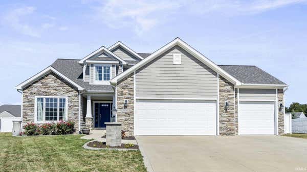 13092 CLARET CT, FORT WAYNE, IN 46845 - Image 1