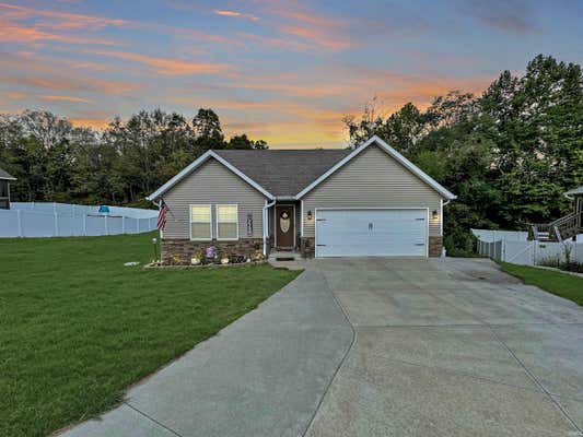 7236 W MUSTANG DR, ELLETTSVILLE, IN 47429 - Image 1