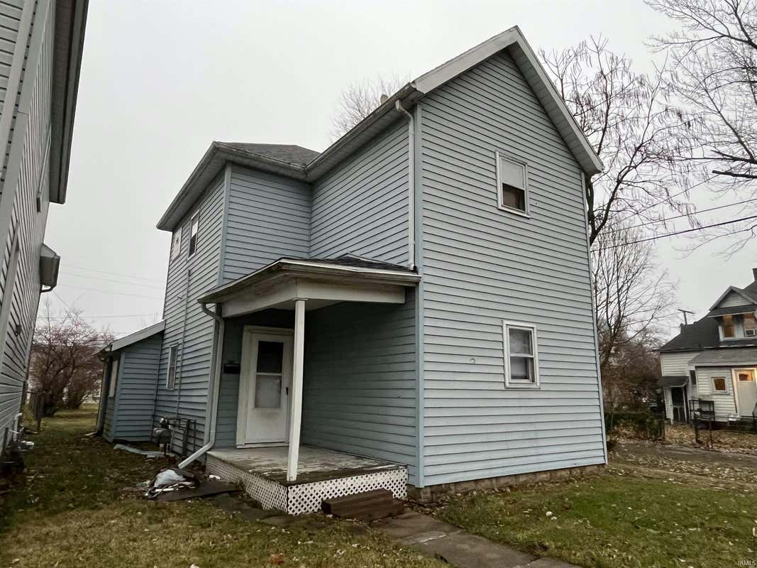 1714 W ADAMS ST, MUNCIE, IN 47303, photo 1 of 12