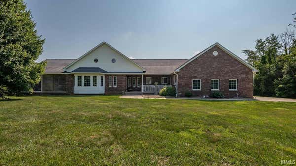 550 N HELTON RD, SPRINGVILLE, IN 47462 - Image 1