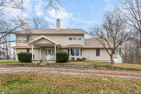 7857 E COUNTY ROAD 250 S, WALTON, IN 46994 - Image 1