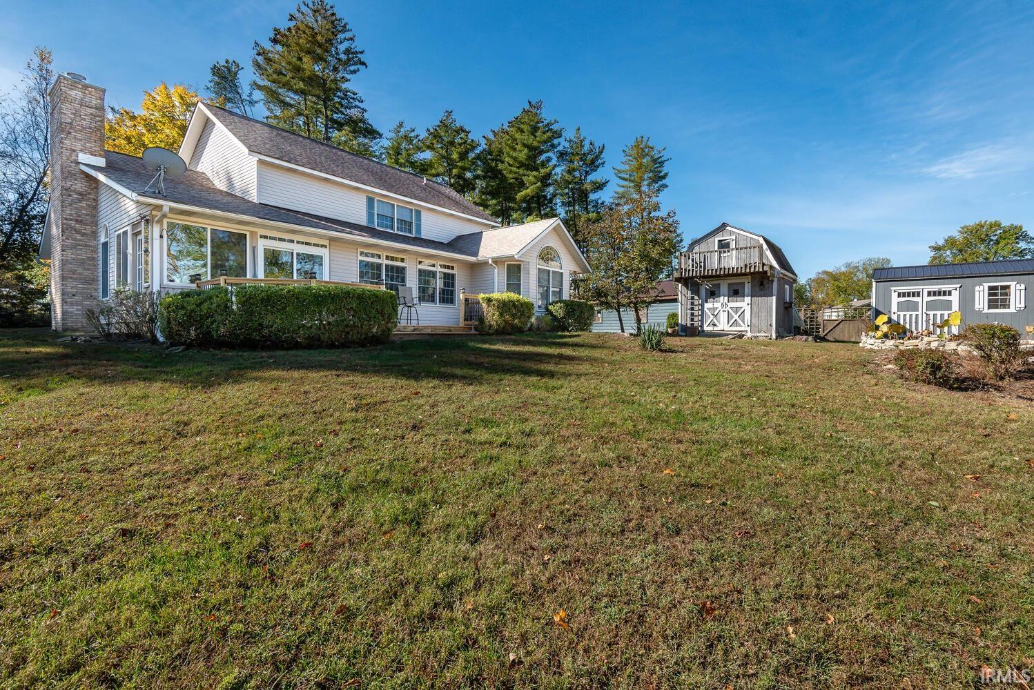 Heltonville, Indiana, 47436, United States, 4 Bedrooms Bedrooms, ,3 BathroomsBathrooms,Residential,Active,2011433