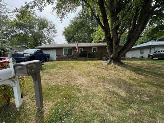 1738 S SENECA ST, ELLETTSVILLE, IN 47429 - Image 1