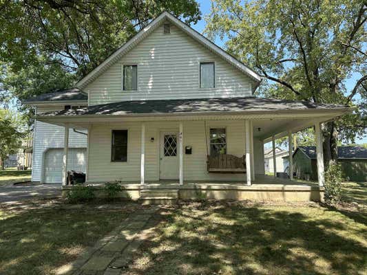 461 E FRANKLIN ST, BERNE, IN 46711 - Image 1