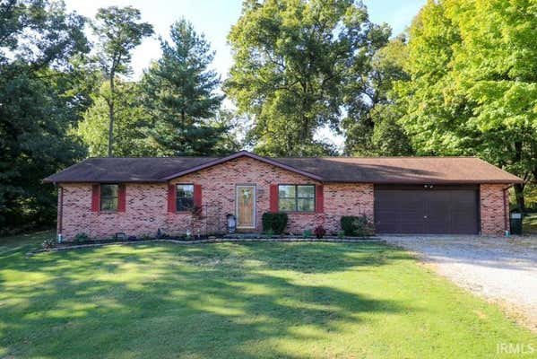 909 HICKORY DR, HUNTINGBURG, IN 47542 - Image 1