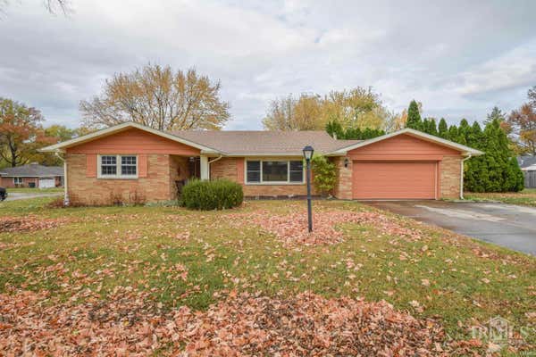 3602 W PETTY RD, MUNCIE, IN 47304 - Image 1