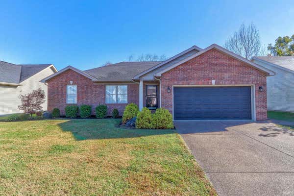 7343 BENT BRANCH DR, EVANSVILLE, IN 47711 - Image 1