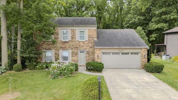 4402 WINDING WAY DR, FORT WAYNE, IN 46835 - Image 1