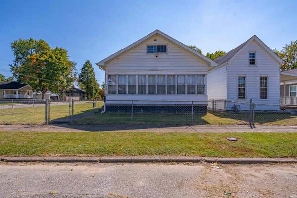 729 JACKSON AVE, EVANSVILLE, IN 47713 - Image 1