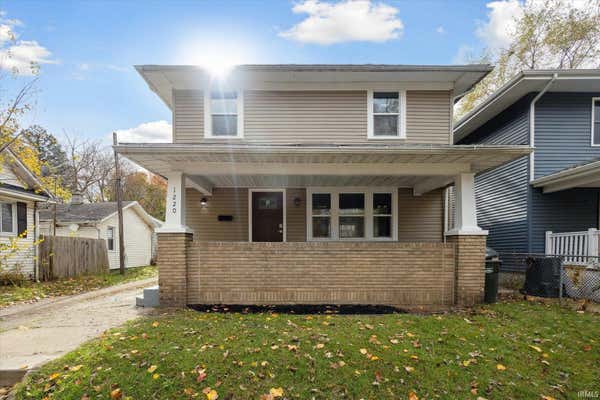 1220 E BOWMAN ST, SOUTH BEND, IN 46613 - Image 1