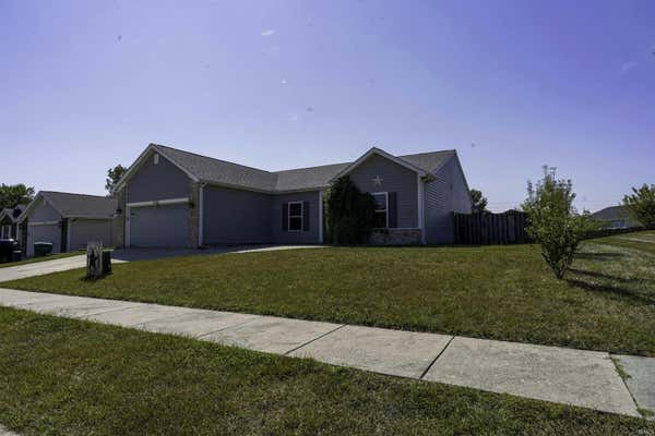 5585 KEENELAND WAY, LAFAYETTE, IN 47905, photo 3 of 26