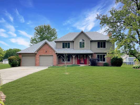 4289 S CARRIE DR, NEW PALESTINE, IN 46163 - Image 1