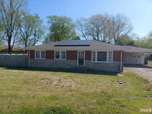 6915 HIGHWAY 165, POSEYVILLE, IN 47633 - Image 1