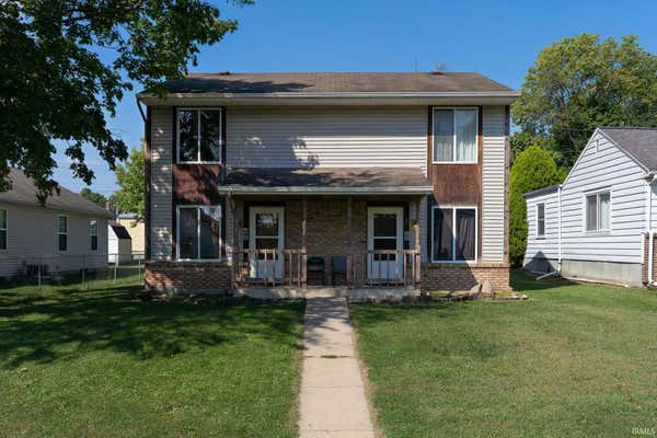 132 S 31ST ST, LAFAYETTE, IN 47904 - Image 1