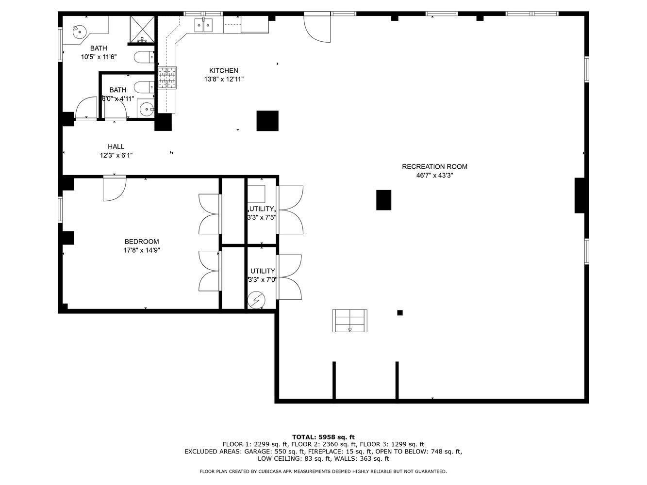 Bloomington, Indiana, 47401, United States, 5 Bedrooms Bedrooms, ,6 BathroomsBathrooms,Residential,Active,1821943