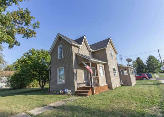 416 W STATE ST, ASHLEY, IN 46705 - Image 1