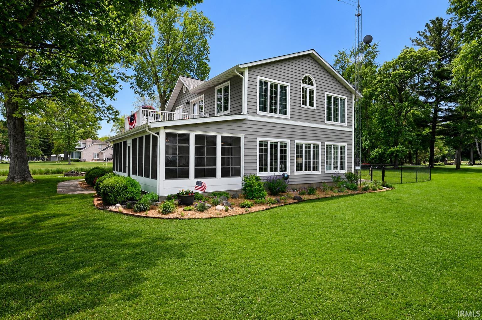 6019 S State Road 10, Knox, IN, 46534, USA, 3 Bedrooms Bedrooms, ,2 BathroomsBathrooms,Residential,Pending,6019 S State Road 10,202624135