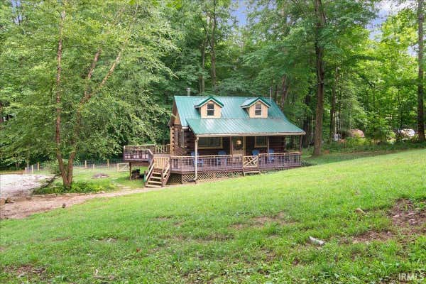 3062 N CHIGGER RIDGE RD, BIRDSEYE, IN 47513 - Image 1