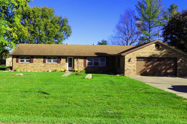 14500 W COUNTY ROAD 400 S, DALEVILLE, IN 47334 - Image 1