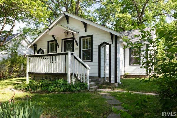 600 W 12TH ST, BLOOMINGTON, IN 47404, photo 2 of 21