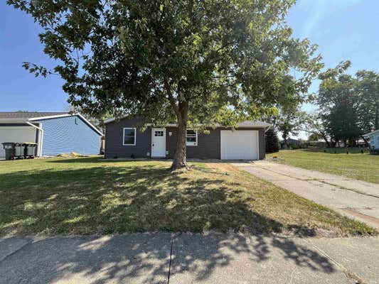 1103 BELLVUE DR, KENDALLVILLE, IN 46755 - Image 1