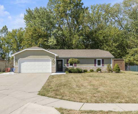 805 CHEROKEE CT, AUBURN, IN 46706 - Image 1