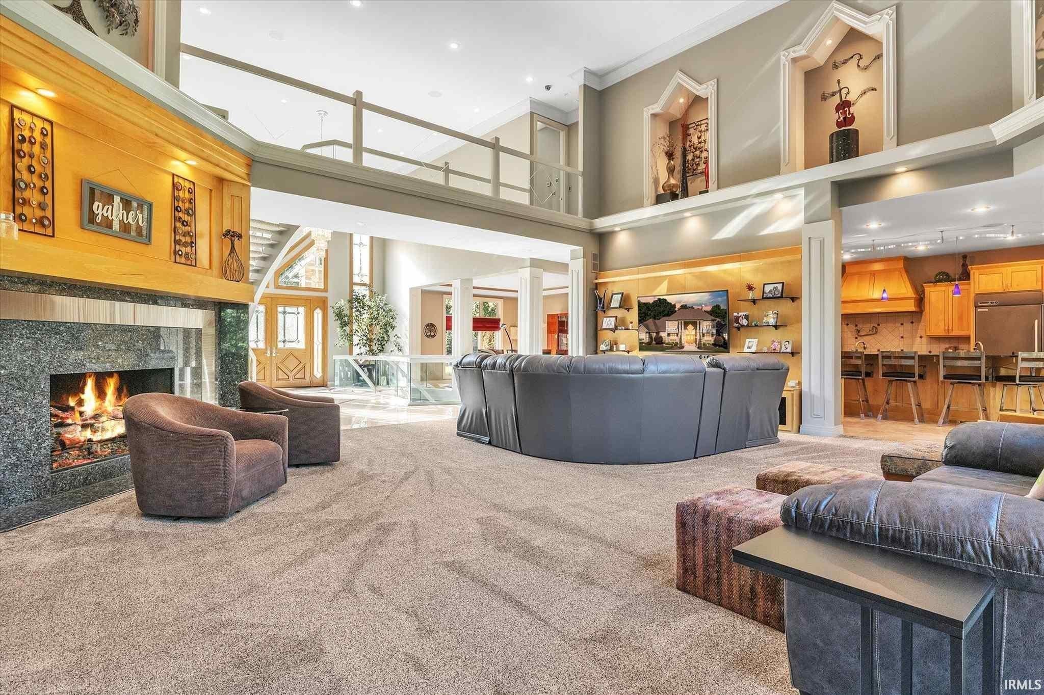 South Bend, Indiana, 46628, United States, 6 Bedrooms Bedrooms, ,8 BathroomsBathrooms,Residential,Active,1929928