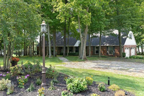 4536 N WILDWOOD DR, FRANKFORT, IN 46041 - Image 1