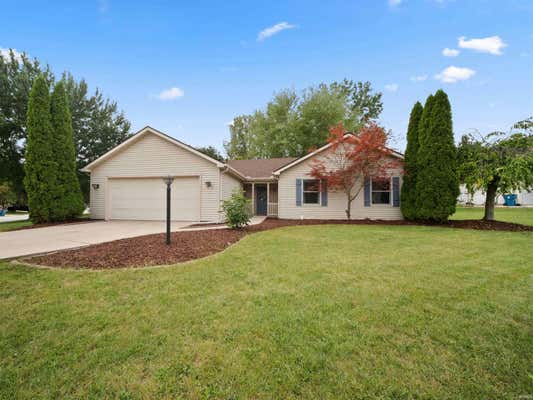 10131 CLEAR CREEK CT, FORT WAYNE, IN 46825 - Image 1