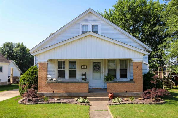 211 E 5TH ST, FERDINAND, IN 47532 - Image 1