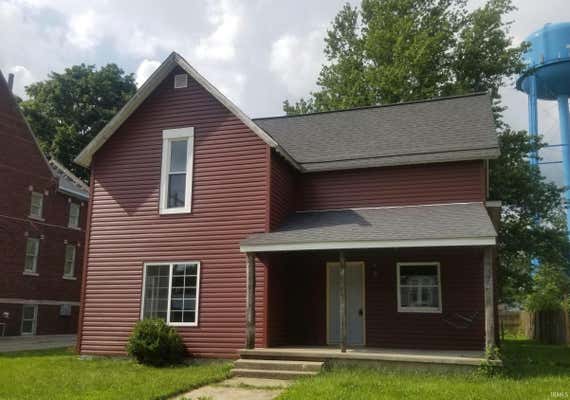 205 E BENTON ST, OXFORD, IN 47971 - Image 1