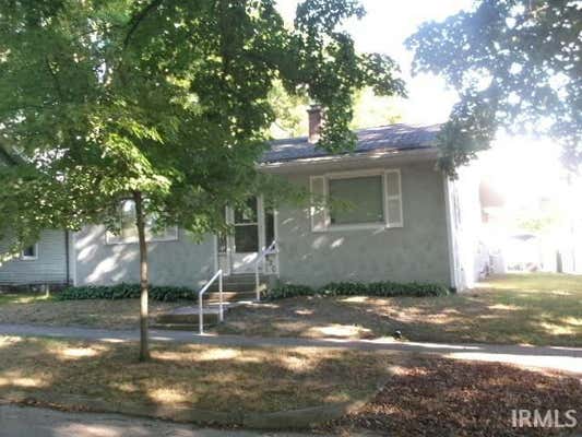 820 WASHINGTON ST, COVINGTON, IN 47932 - Image 1