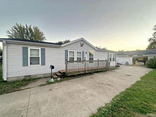 1004 MAGNOLIA AVE, FRANKFORT, IN 46041 - Image 1