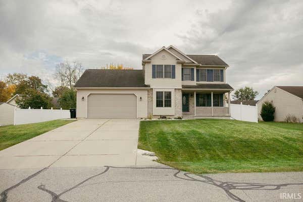 605 E WAWONAISSA DR, SYRACUSE, IN 46567 - Image 1