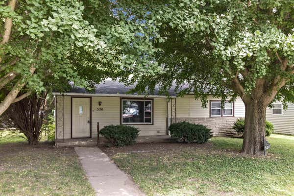 520 W 10TH ST, JONESBORO, IN 46938 - Image 1