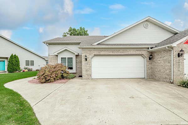 1728 E INVERNESS CIR, COLUMBIA CITY, IN 46725 - Image 1